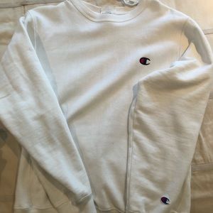 Champion Crew Neck Sweatshirt